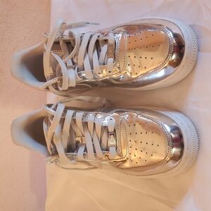 Nike air Force 1 SP women size 10 cq65566-001